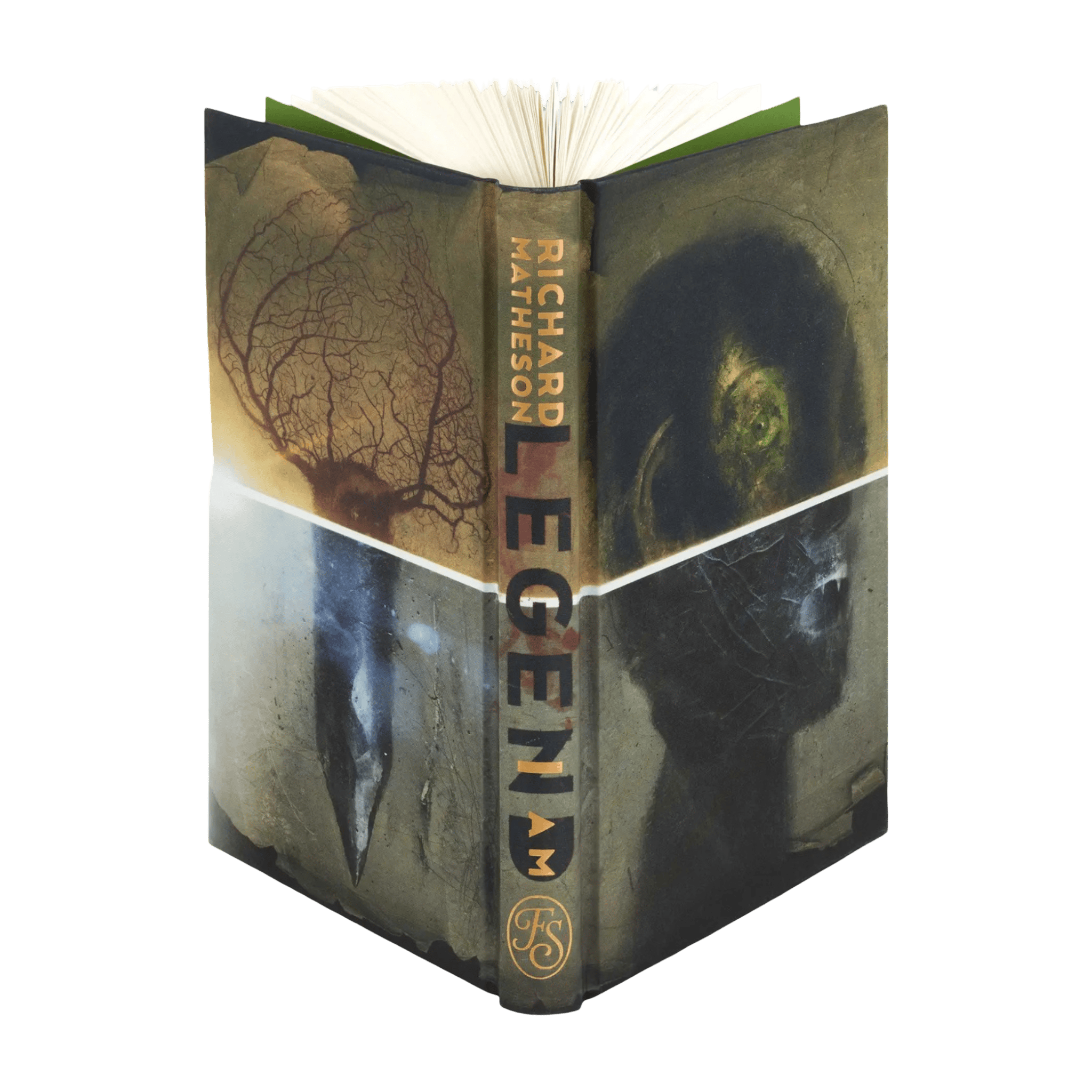 I Am Legend - Richard Matheson - Folio Society - 2021