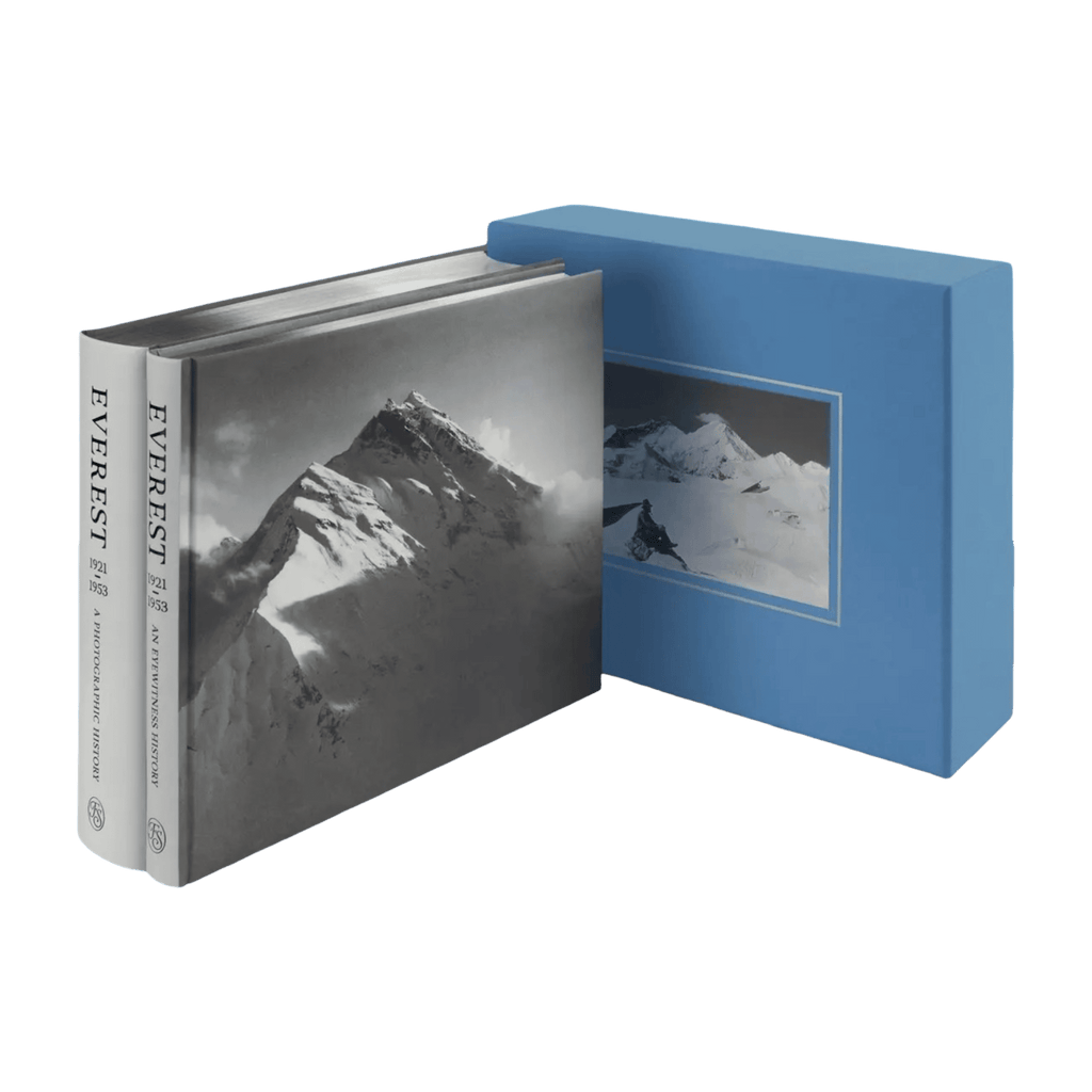 Everest - Peter Gillman - Folio Society - 2021 1st Edition