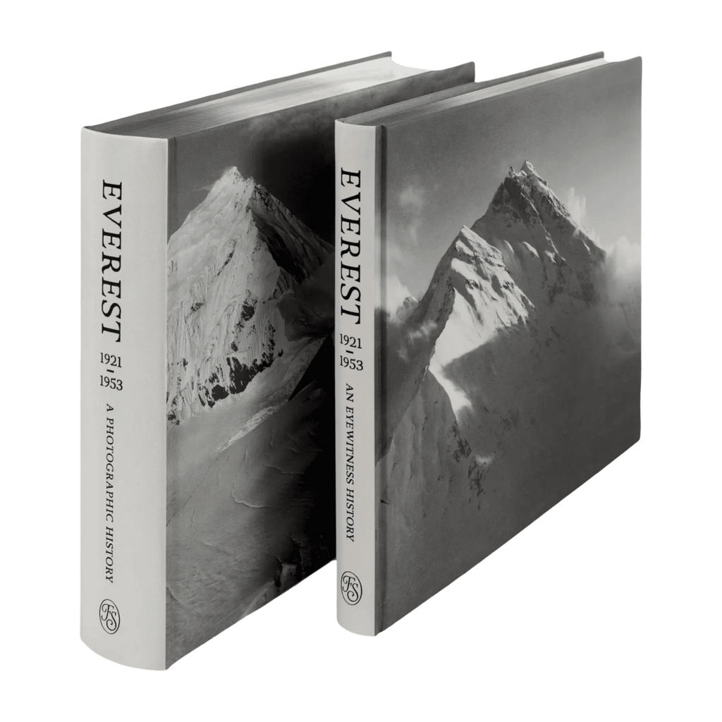 Everest - Peter Gillman - Folio Society - 2021 1st Edition