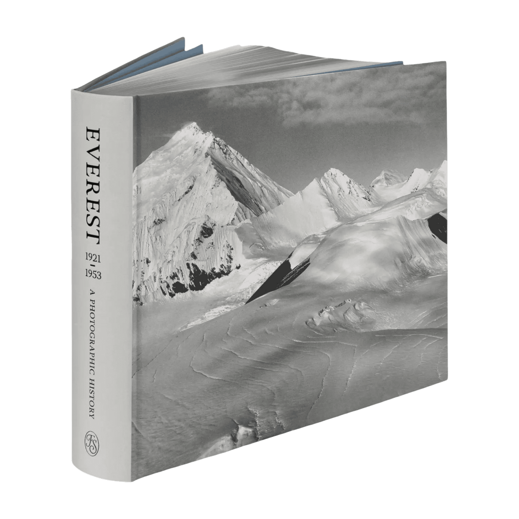 Everest - Peter Gillman - Folio Society - 2021 1st Edition