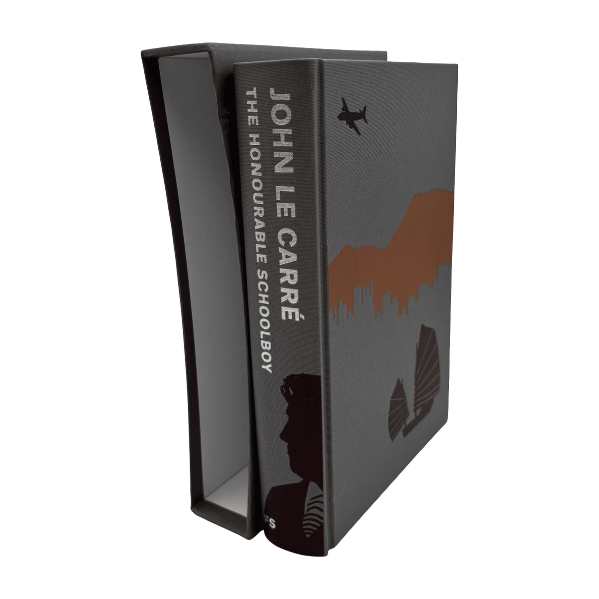 Honourable Schoolboy, The - John Le Carré - Folio Society - 2010