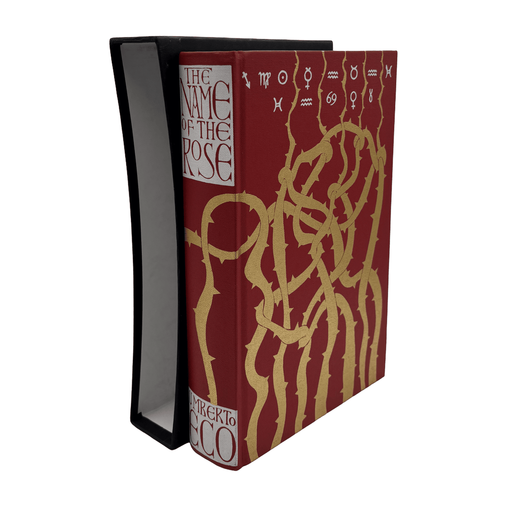 Name of the Rose, The - Umberto Eco - Folio Society - 2001