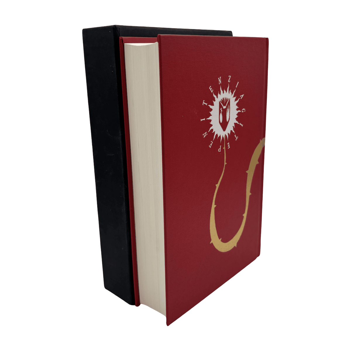 Name of the Rose, The - Umberto Eco - Folio Society - 2001