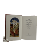 Name of the Rose, The - Umberto Eco - Folio Society - 2001
