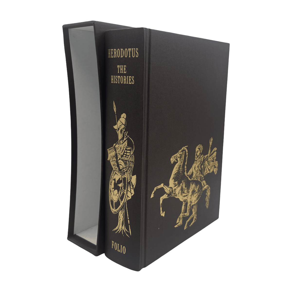 Histories, The - Herodotus - Folio Society - 2006