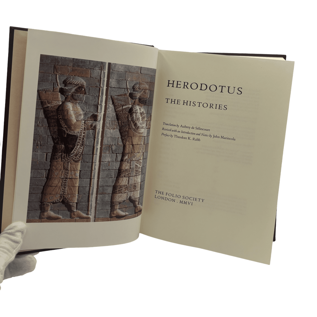 Histories, The - Herodotus - Folio Society - 2006