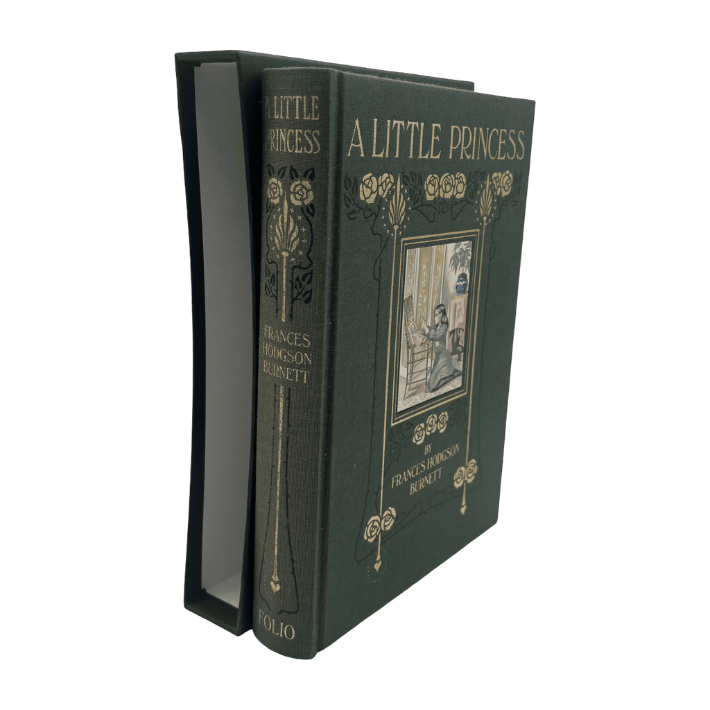 A Little Princess - Frances Hodgson Burnett - Folio Society - 2007