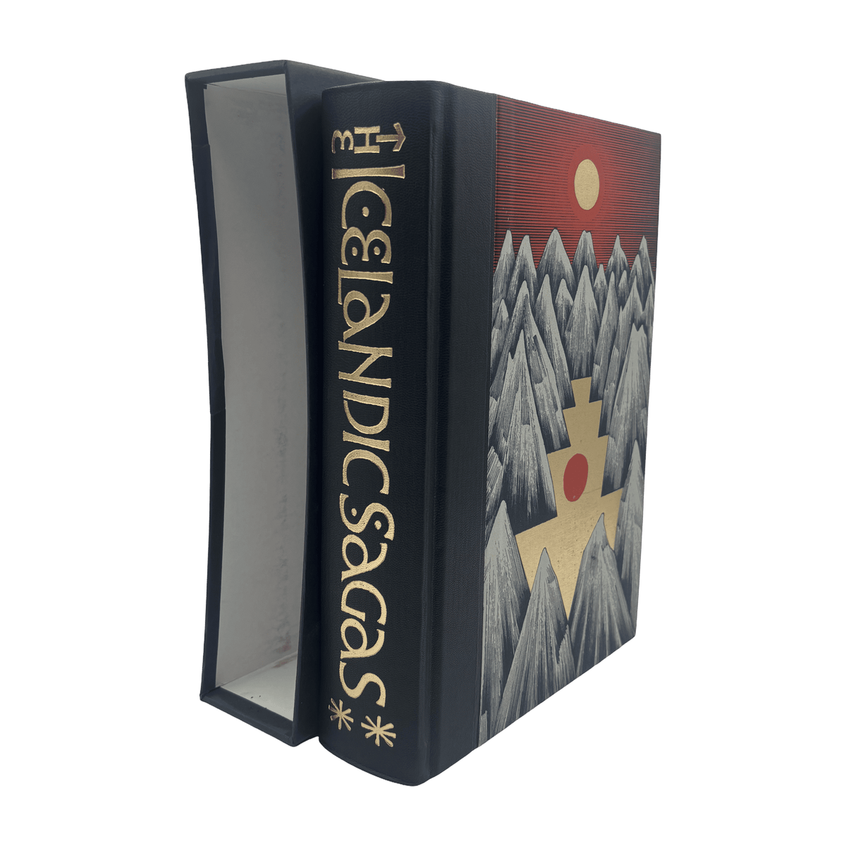 Icelandic Sagas II - Magnus Magnusson - Folio Society - 2002