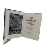 Icelandic Sagas II - Magnus Magnusson - Folio Society - 2002