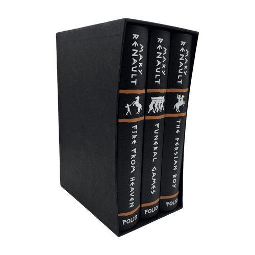 Alexander Trilogy, The - Mary Renault - Folio Society - 2013