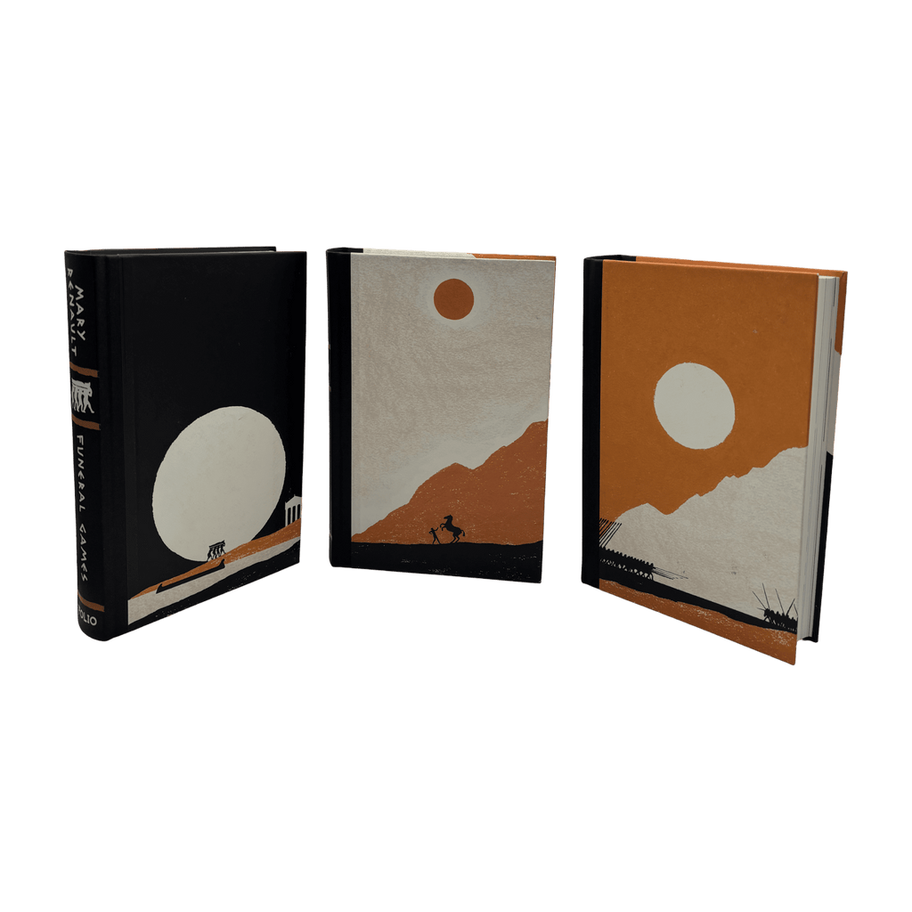 Alexander Trilogy, The - Mary Renault - Folio Society - 2013