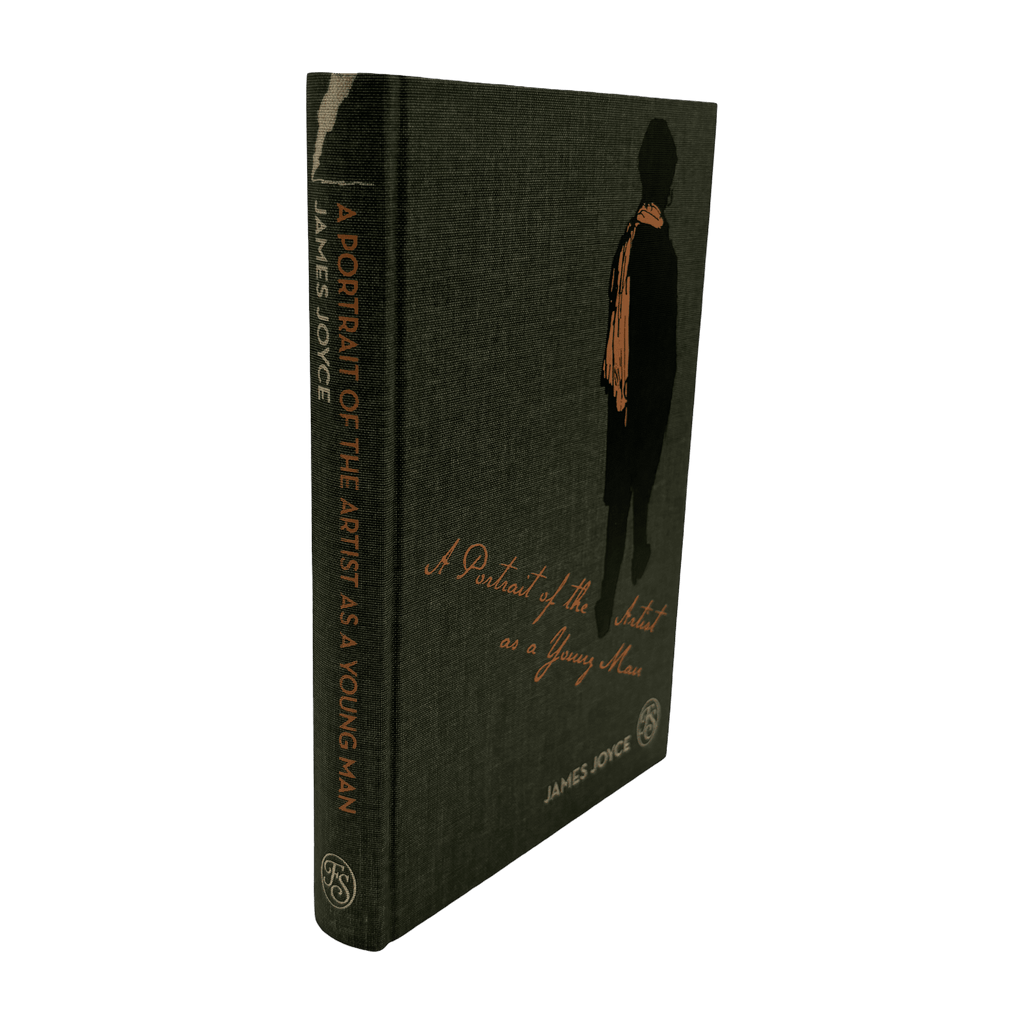 A Portrait of the Artist as a Young Man - James Joyce - Folio Society - 2016
