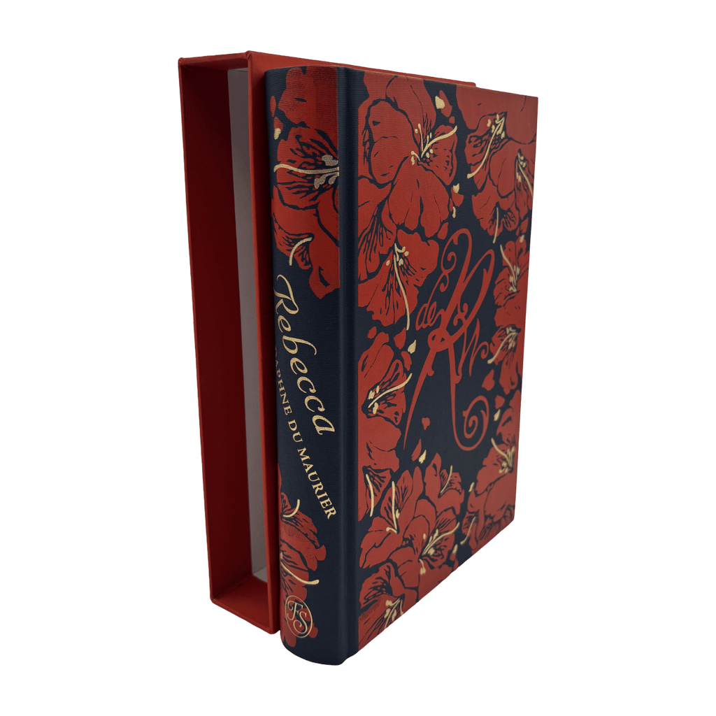 Rebecca - Daphne du Maurier - Folio Society - 2017