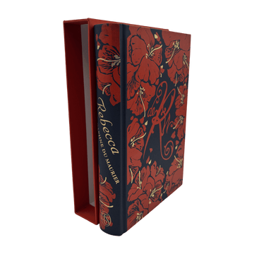 Rebecca - Daphne du Maurier - Folio Society - 2017