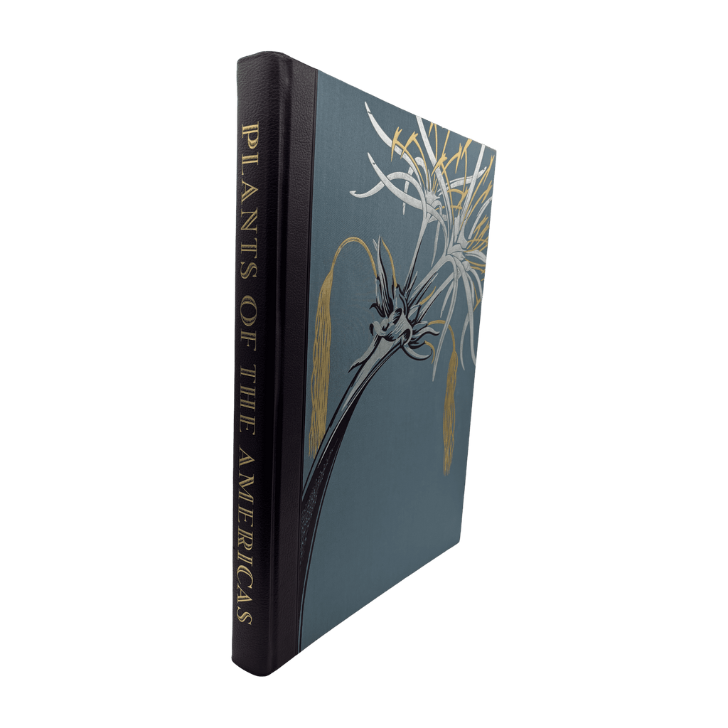 Plants Of The Americas - Nikolaus Joseph von Jacquin - Folio Society - 2016