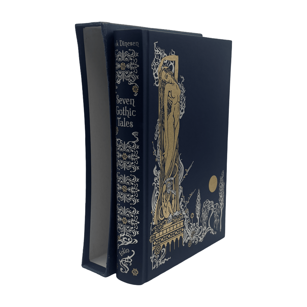 Seven Gothic Tales - Isak Dinesen - Folio Society - 2013