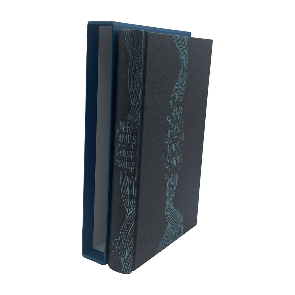 Ghost Stories - M. R. James - Folio Society - 2017