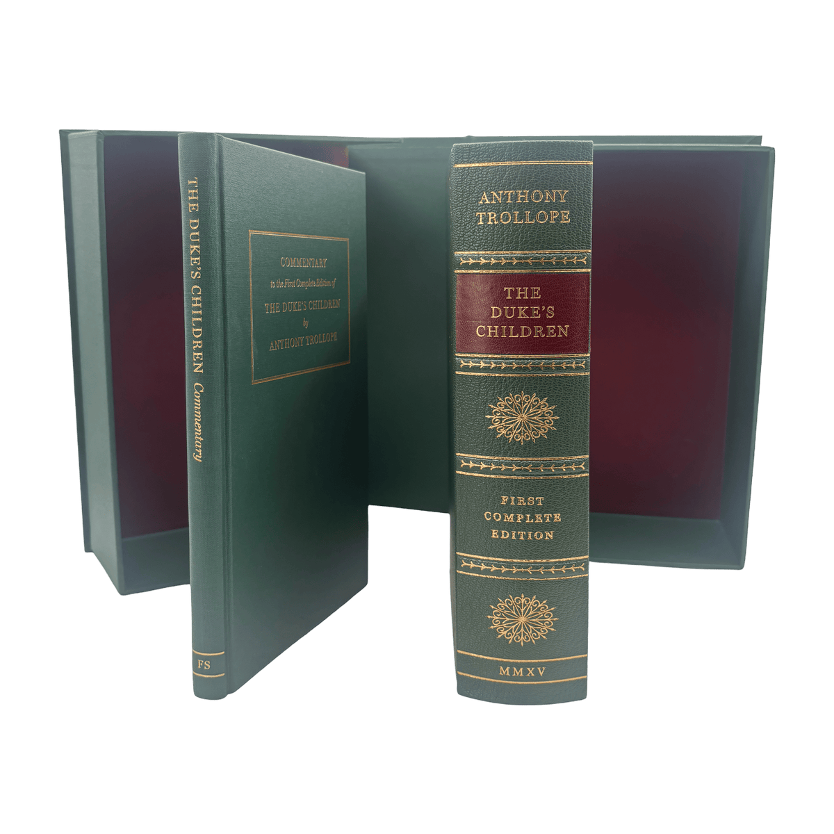 Duke's Children - Anthony Trollope - Folio Society - Limited Edition