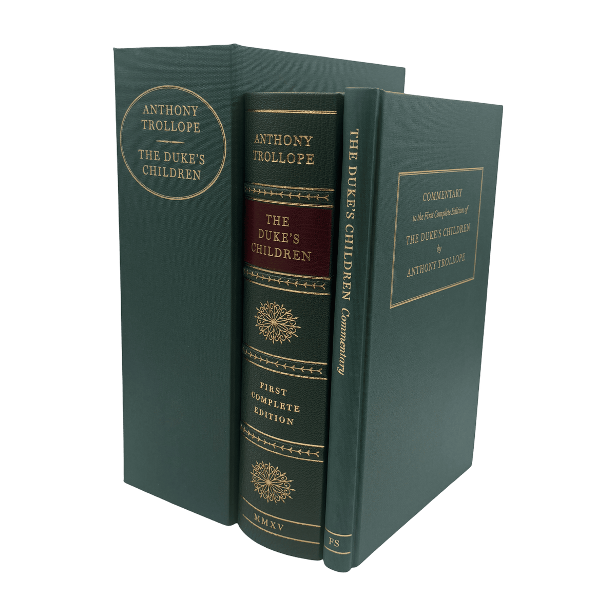 Duke's Children - Anthony Trollope - Folio Society - Limited Edition