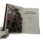 Sharpe's Triumph - Bernard Cornwell - Folio Society - 2021