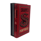 Sharpe's Fortress - Bernard Cornwell - Folio Society - 2021