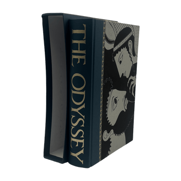 Odyssey, The - Homer - Folio Society - 2019
