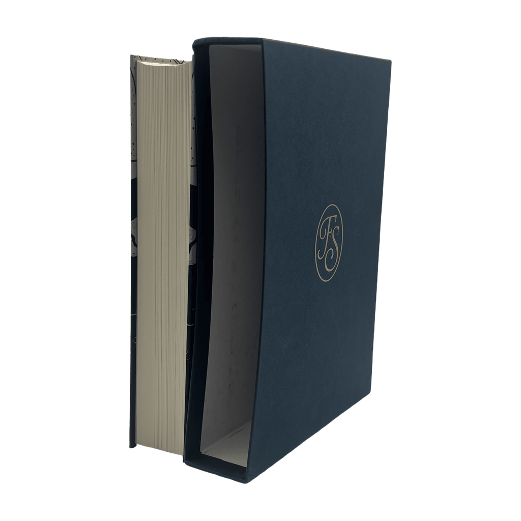 Odyssey, The - Homer - Folio Society - 2019