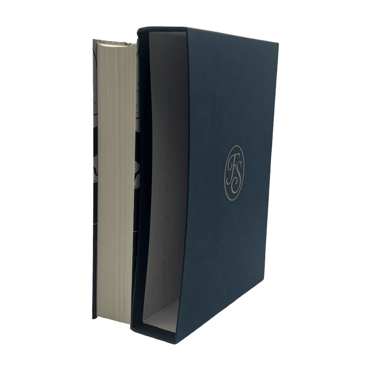 Odyssey, The - Homer - Folio Society - 2019