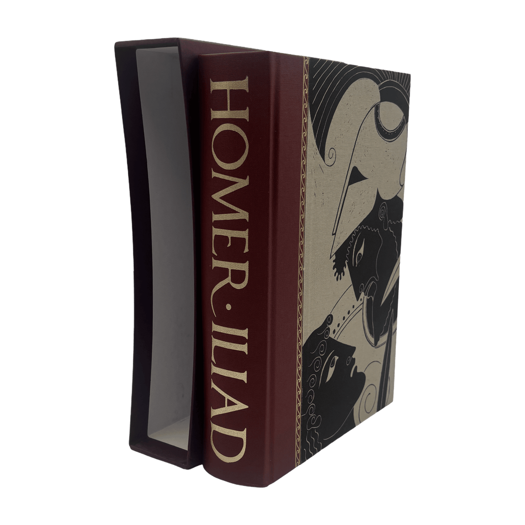 Iliad, The - Homer - Folio Society - 2019
