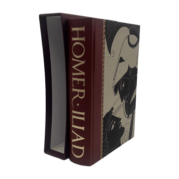 Iliad, The - Homer - Folio Society - 2019
