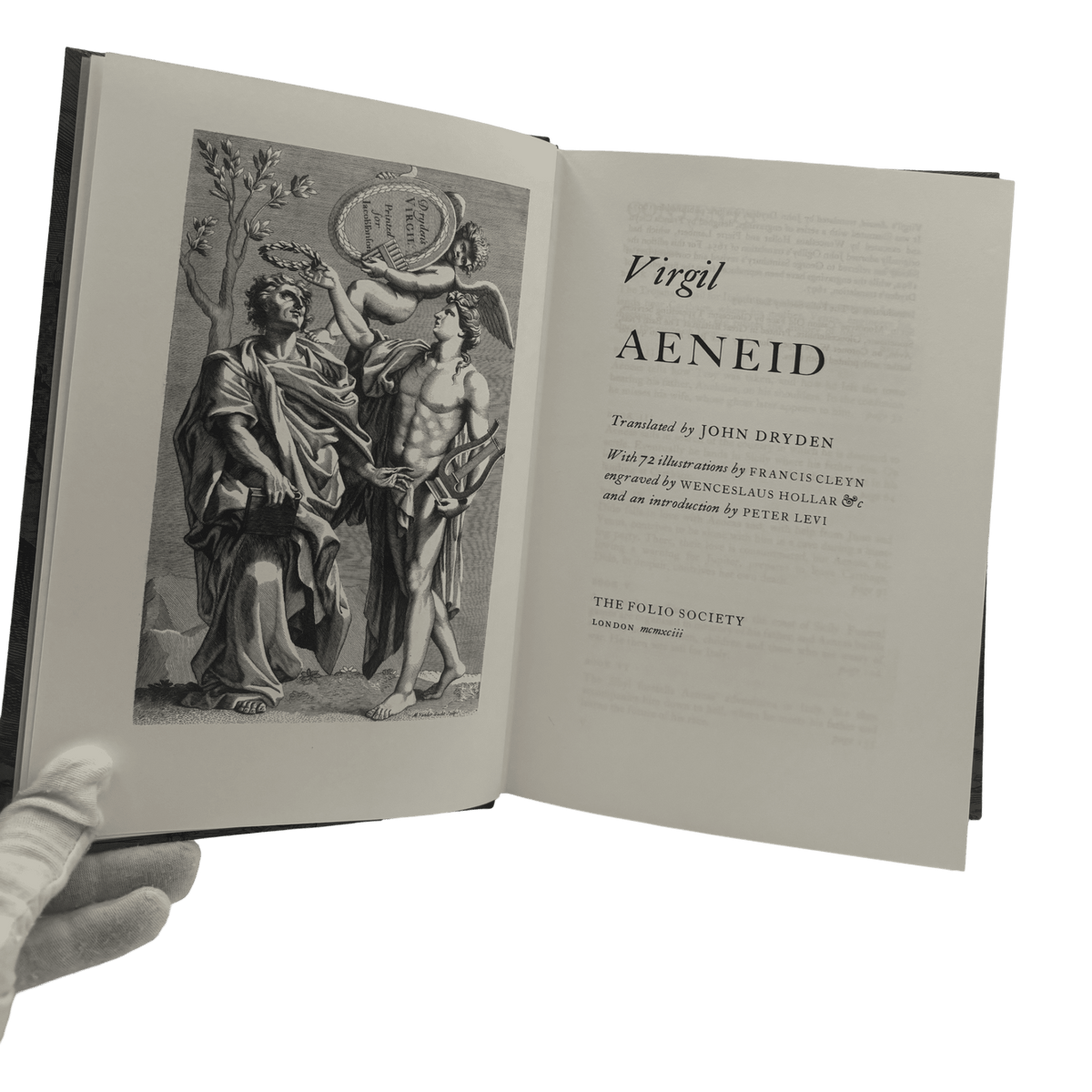 Aeneid - Virgil - Folio Society - 1993