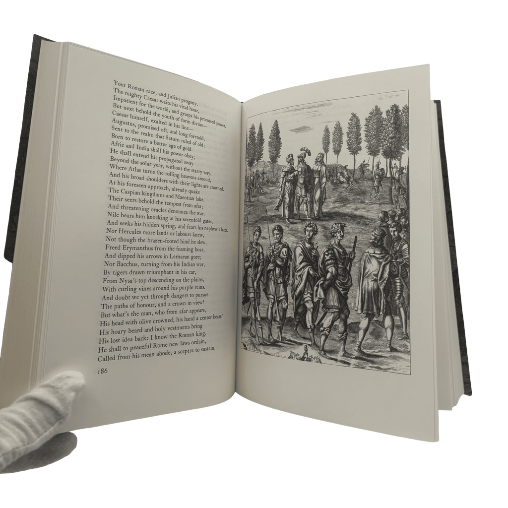 Aeneid - Virgil - Folio Society - 1993