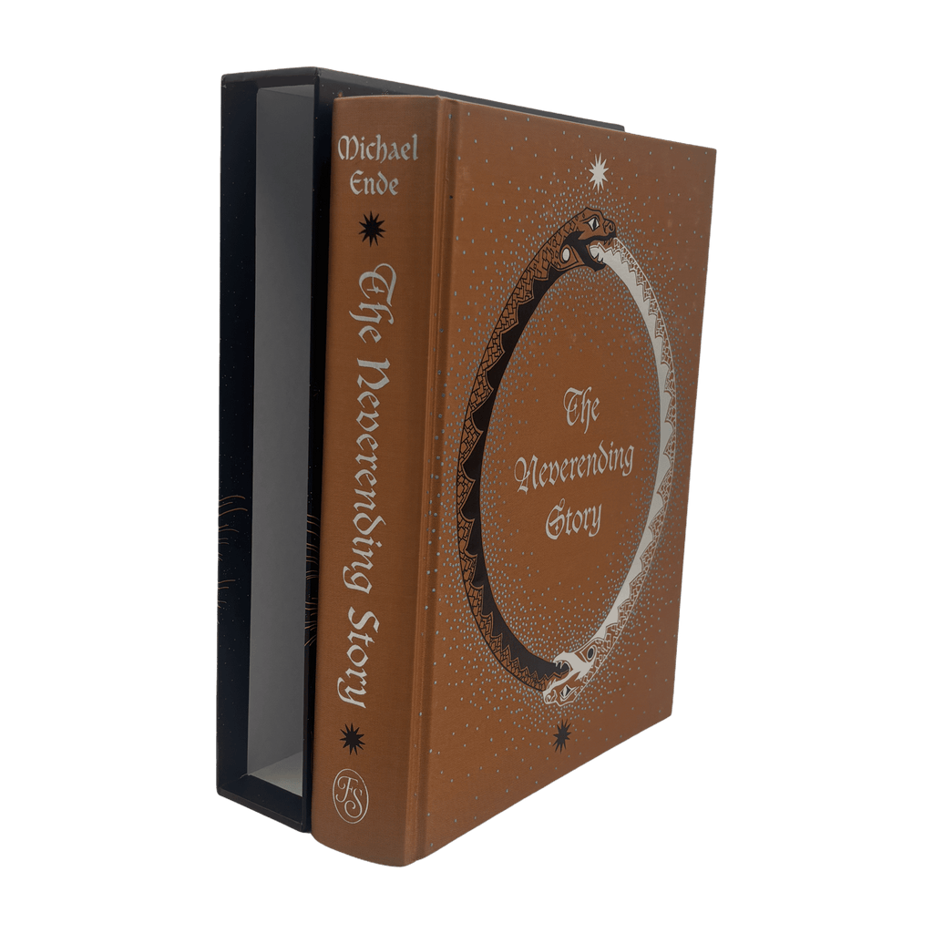 Neverending Story, The - Michael Ende - Folio Society - 2022
