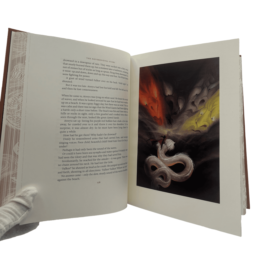 Neverending Story, The - Michael Ende - Folio Society - 2022