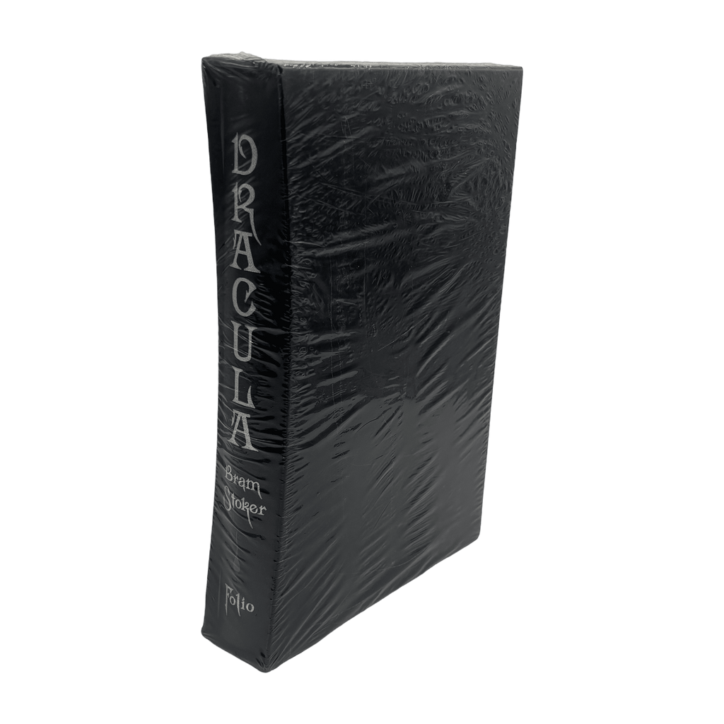 Dracula - Bram Stoker - Folio Society - 2008