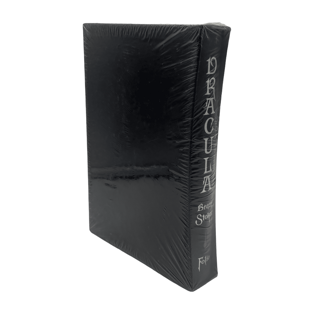 Dracula - Bram Stoker - Folio Society - 2008