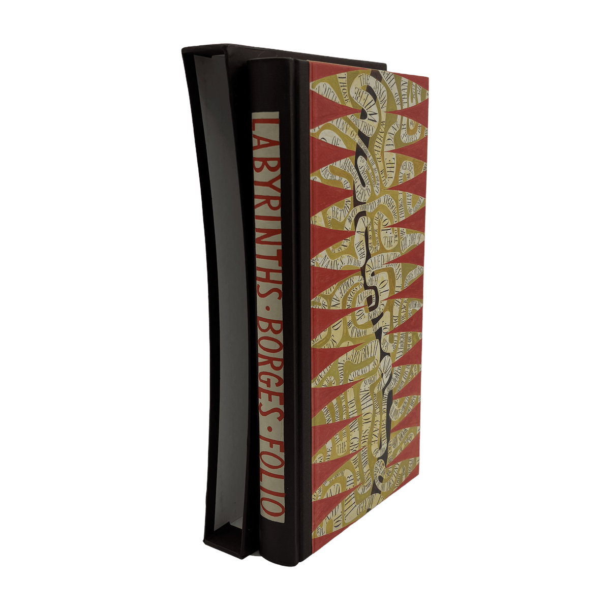 Labyrinths: Selected Stories And Other Writings - Jorge Luis Borges - Folio Society - 2007