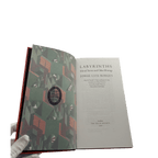 Labyrinths: Selected Stories And Other Writings - Jorge Luis Borges - Folio Society - 2007