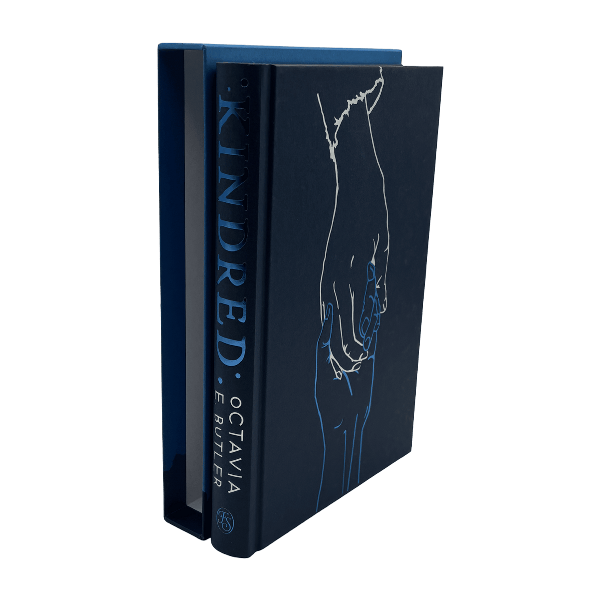 Kindred - Octavia E. Butler - Folio Society - 2019