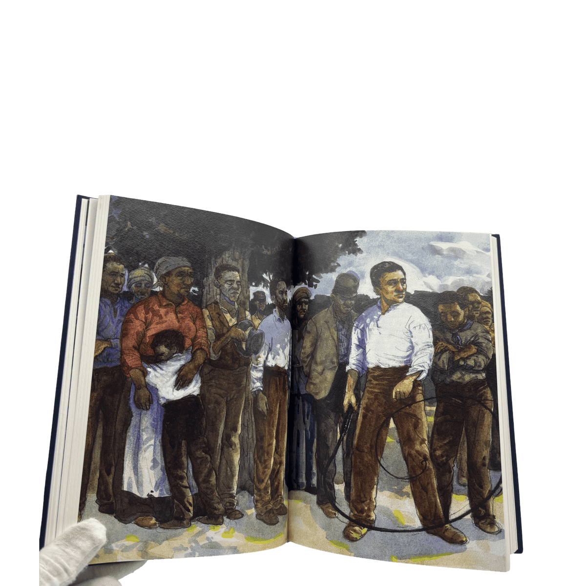 Kindred - Octavia E. Butler - Folio Society - 2019