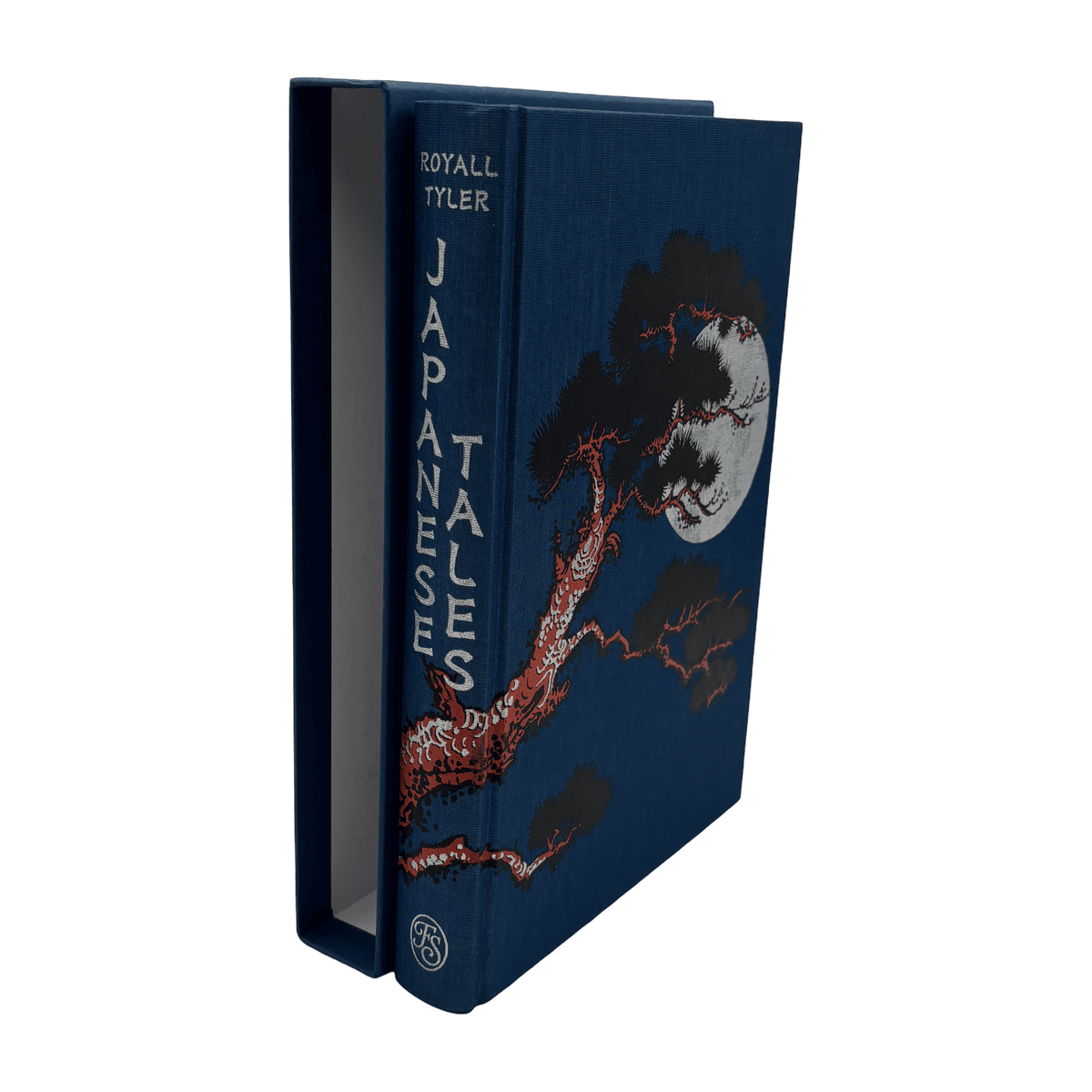 Japanese Tales - Royall Tyler - Folio Society - 2018