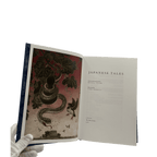 Japanese Tales - Royall Tyler - Folio Society - 2018