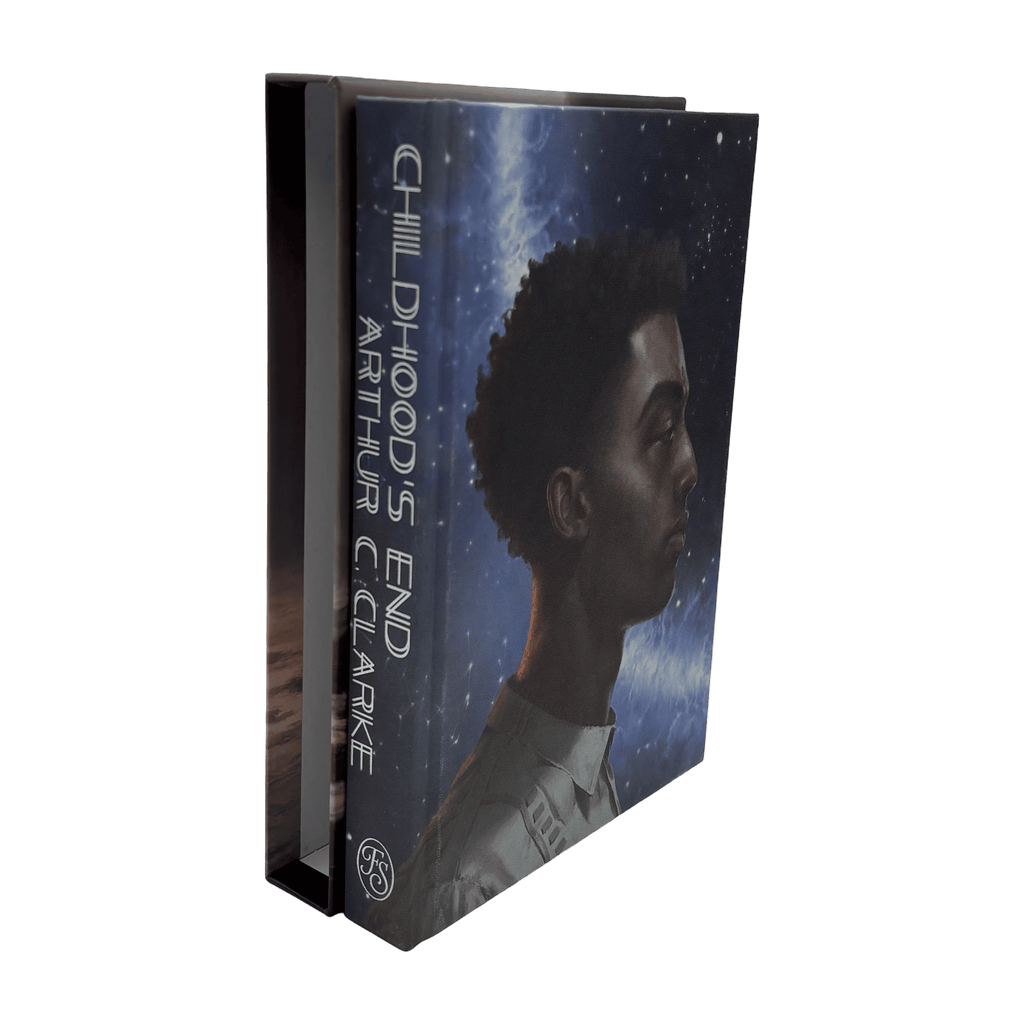 Childhood's End - Arthur C. Clarke - Folio Society - 2023