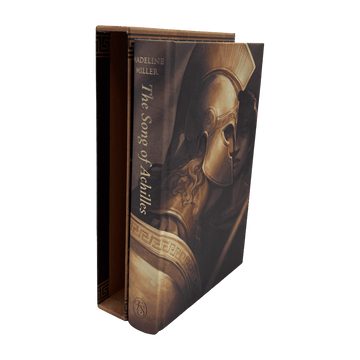 Song of Achilles, The - Madeline Miller - Folio Society - 2024