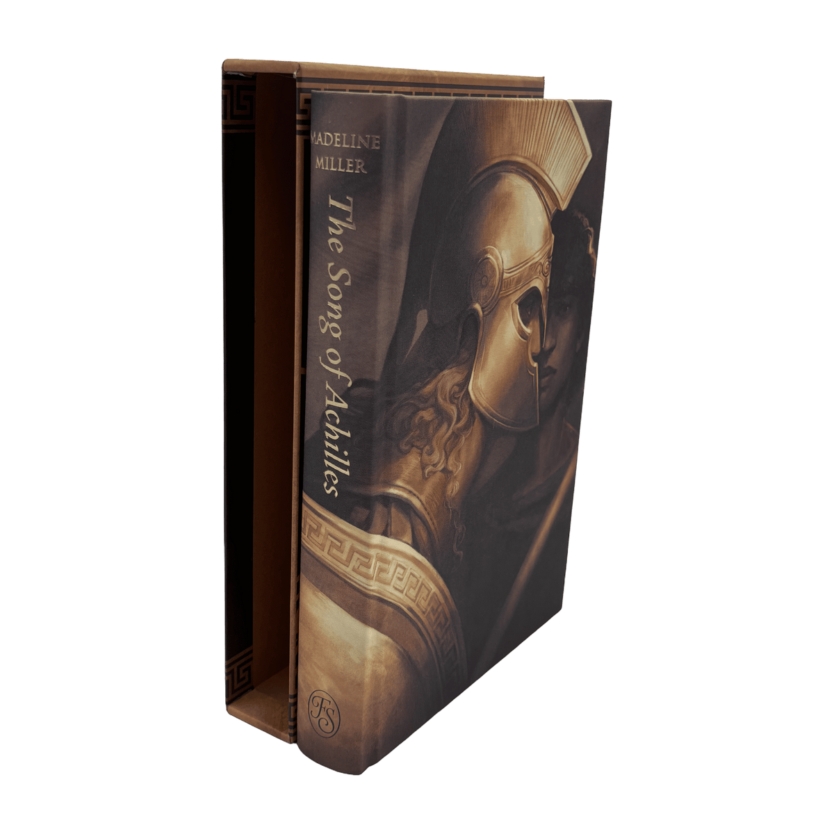 Song of Achilles, The - Madeline Miller - Folio Society - 2024