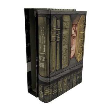 Book Thief The - Markus Zusak - Folio Society - 2024