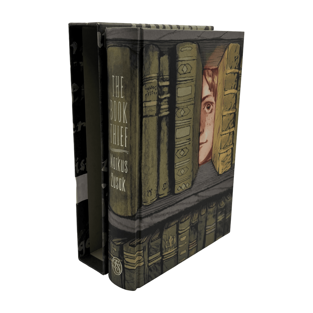 Book Thief The - Markus Zusak - Folio Society - 2024