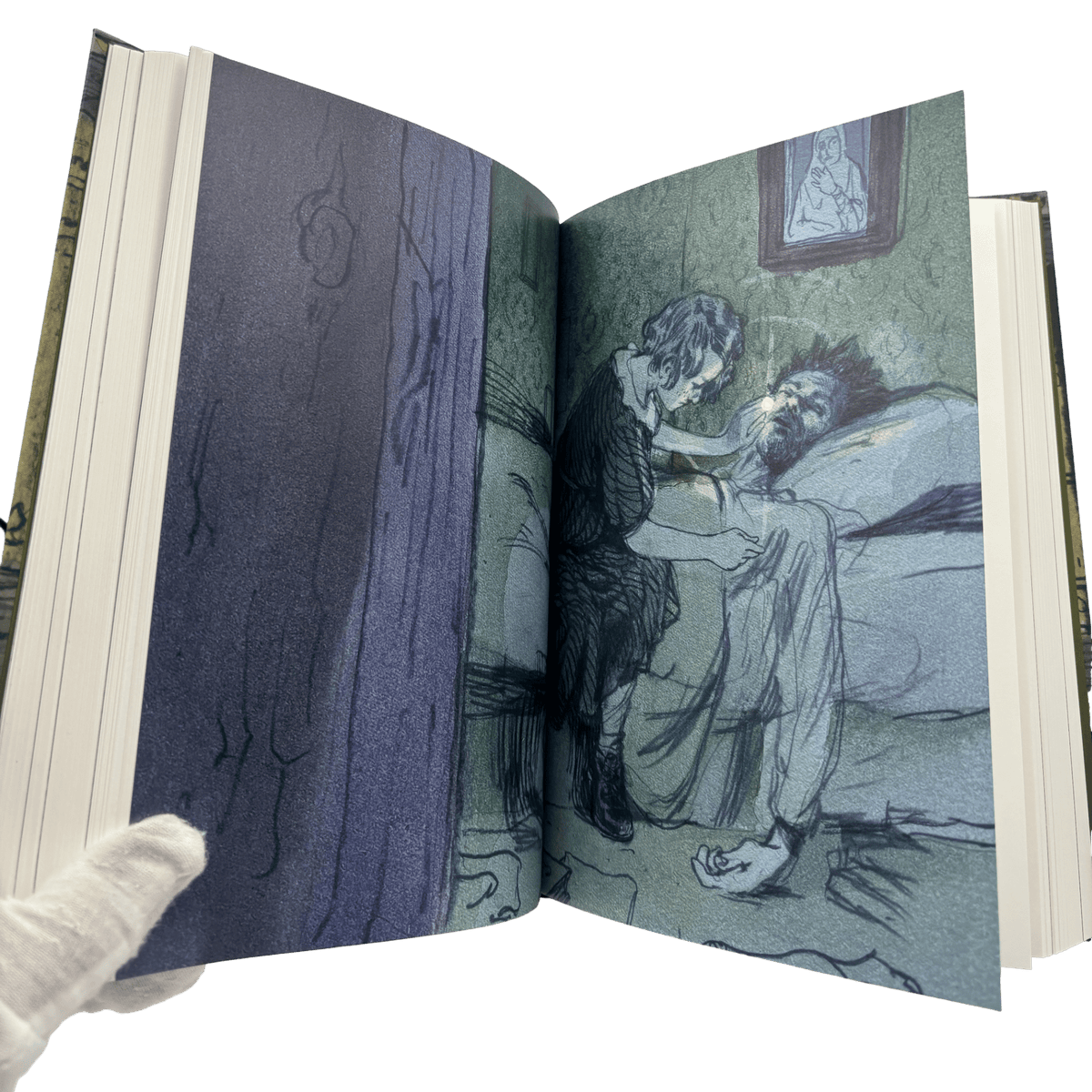 Book Thief The - Markus Zusak - Folio Society - 2024