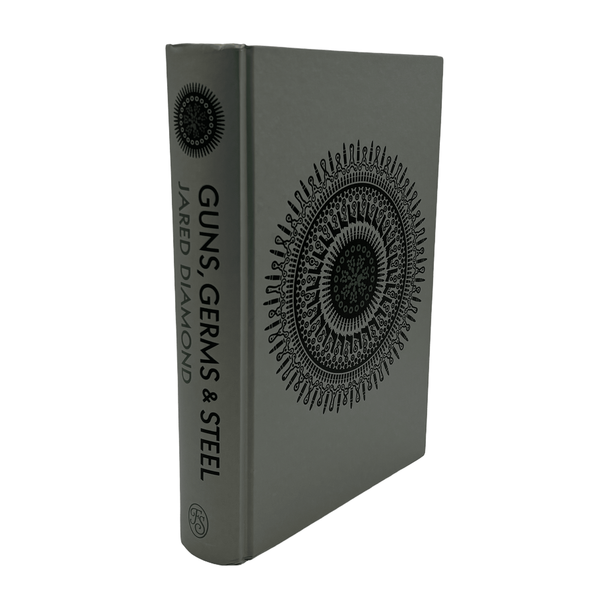 Guns, Germs and Steel: A Short History of Everybody for the Last 13,000 Years - Jared Diamond - Folio Society - 2017