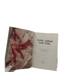 Guns, Germs and Steel: A Short History of Everybody for the Last 13,000 Years - Jared Diamond - Folio Society - 2017